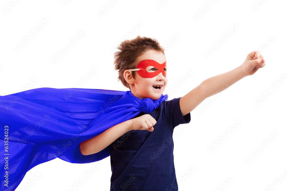 Wunschmotiv: Young Super Hero #63524023