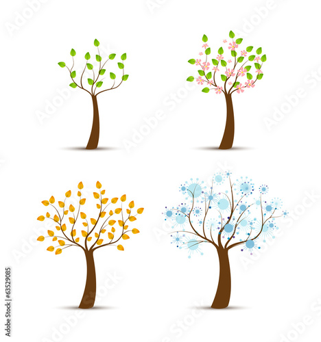 four seasons
