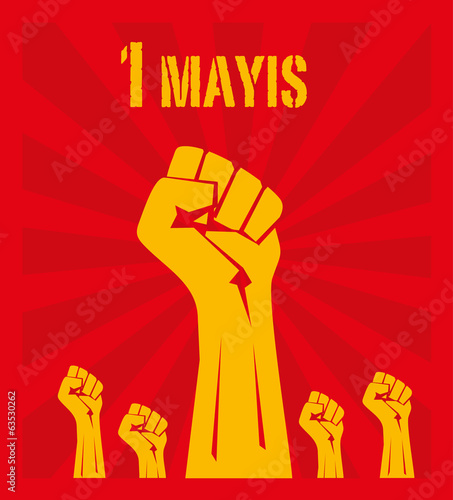 1 mayıs