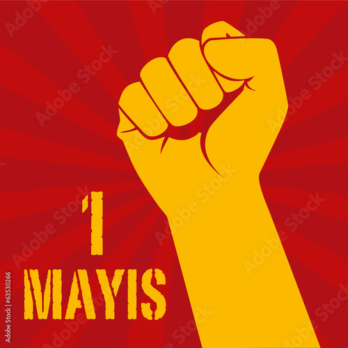 1 mayıs işçi bayramı