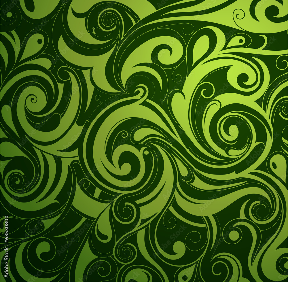 Floral theme Floral theme