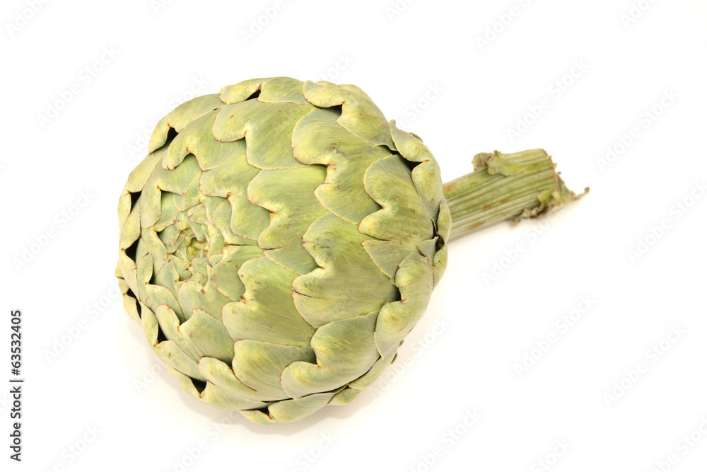 Fototapeta premium artichaut