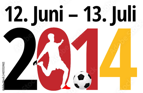 Fussball 2014