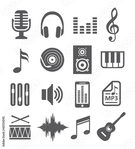 Music Icons