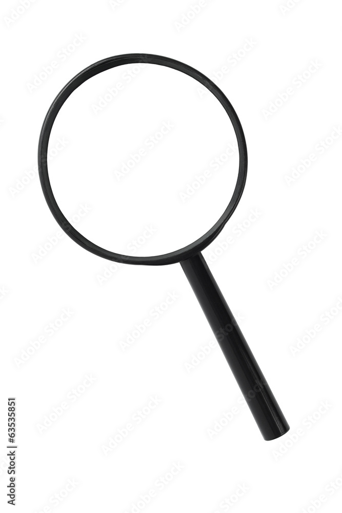 Magnifying glass Magnifying glass