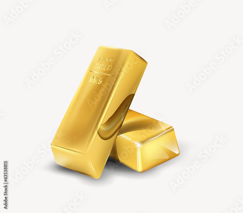 Gold bar