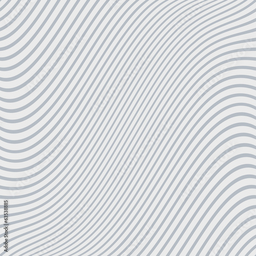 Abstract background with wavy lines