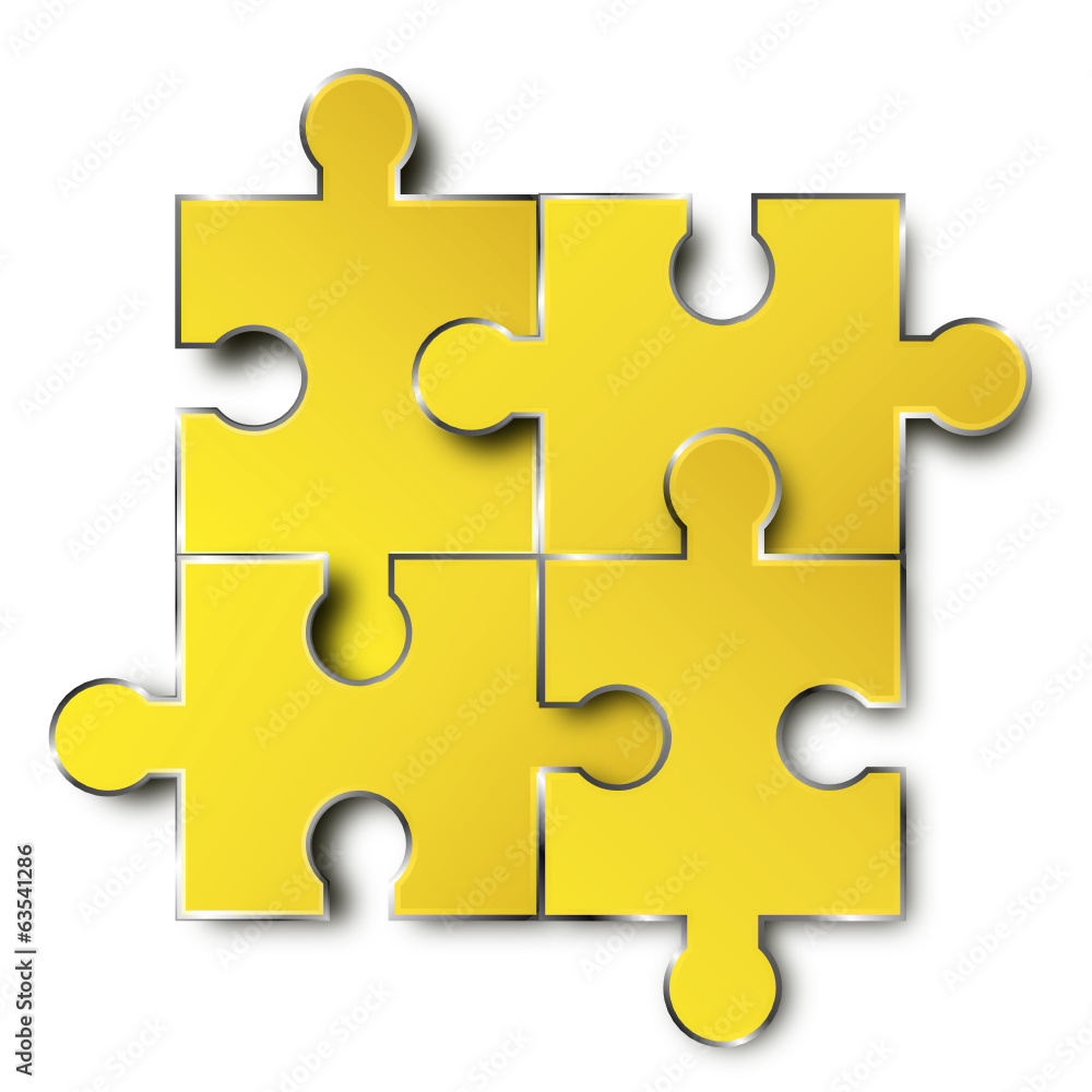 puzzle elemente business