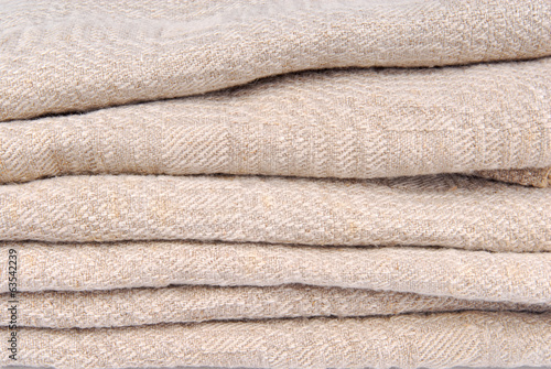 old linen ancient fabric texture