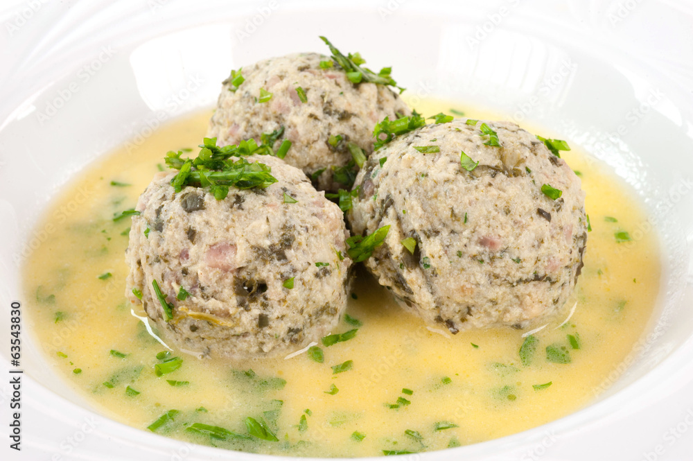 polpette rustiche