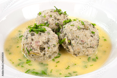 polpette rustiche photo