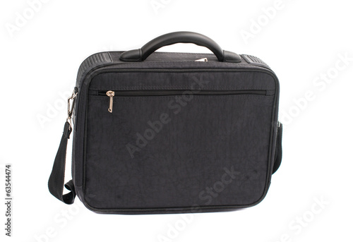 briefcase isolated