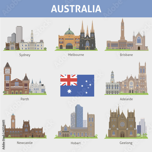 Australia.