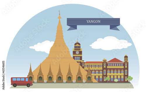 Yangon, Myanmar