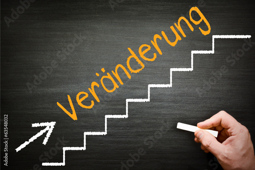 Veränderung