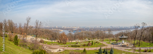 Kiev - panorama