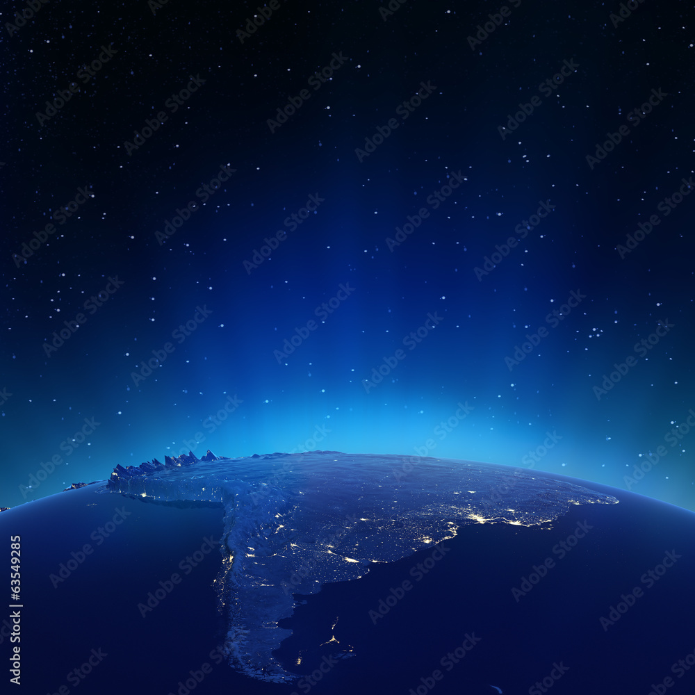 South America South America