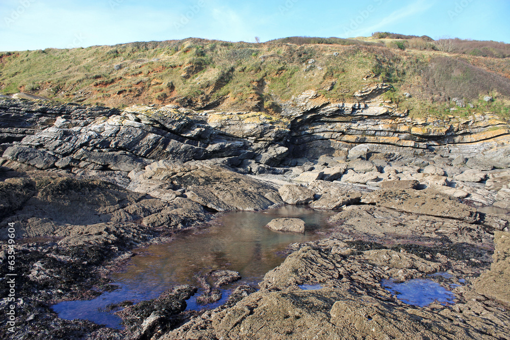 coast of Torquay