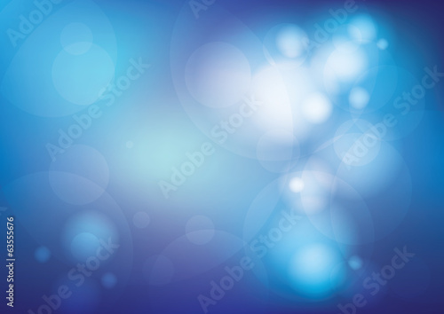 Vector illustration Abstract technology background light