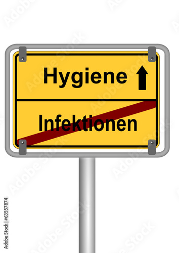 Hygiene vs Infektionen