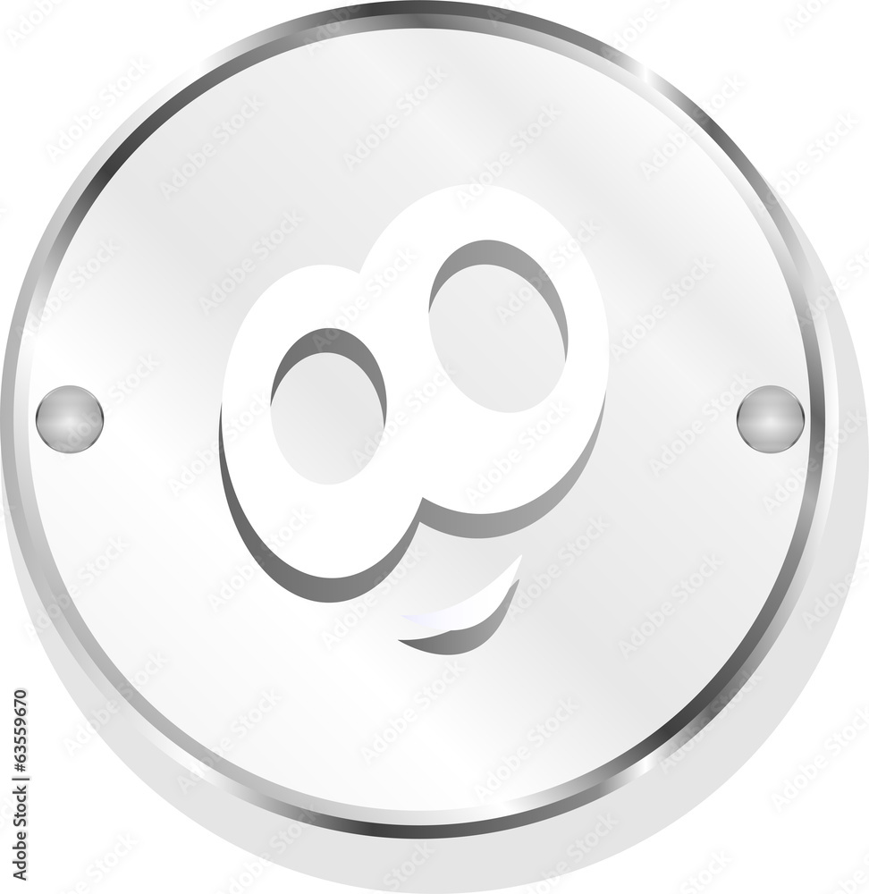 smile face icon button, funny face for web smile face icon button, funny face for web
