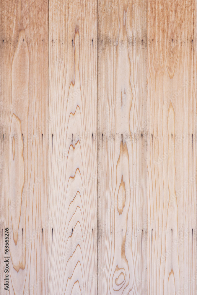 Fototapeta premium Old wood planks background and texture detail