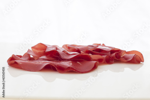 Wallpaper Mural Bresaola,dried beef Torontodigital.ca