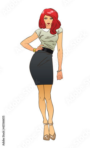Businesswoman