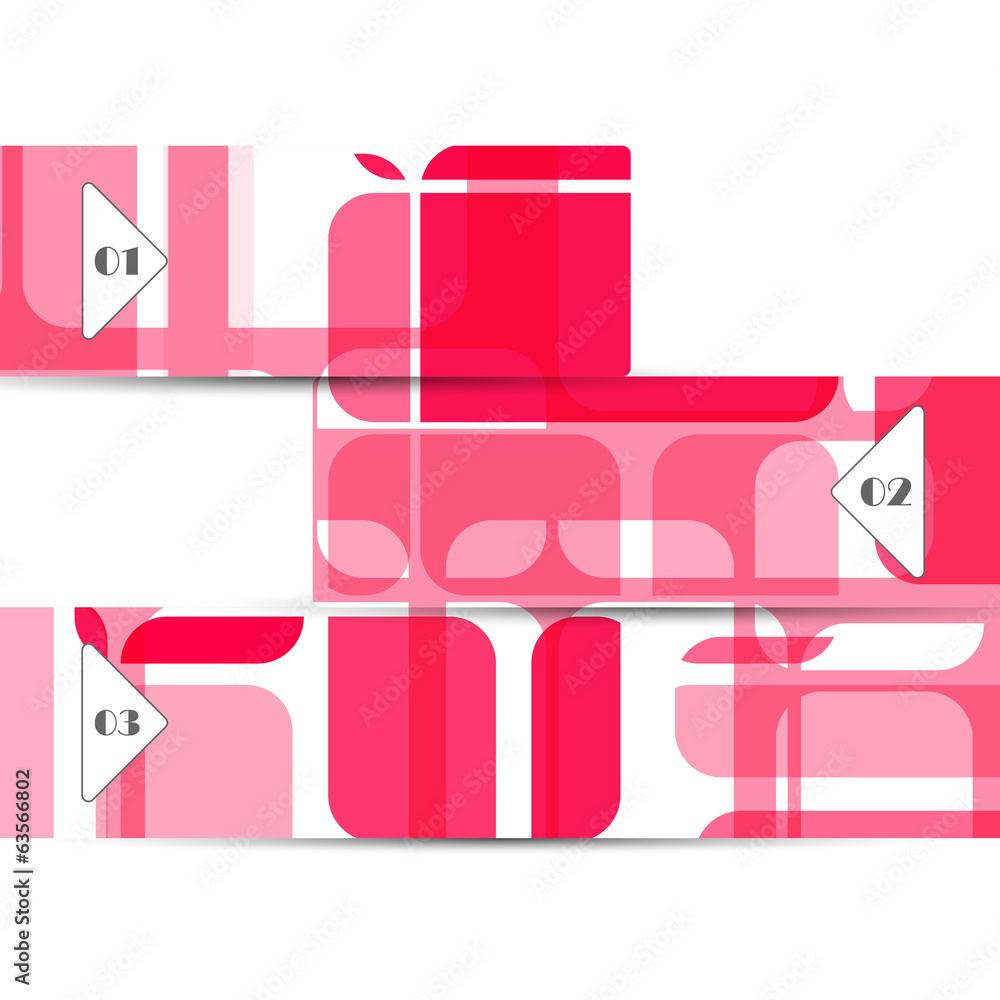 Vector web element for your design Vector web element for your design
