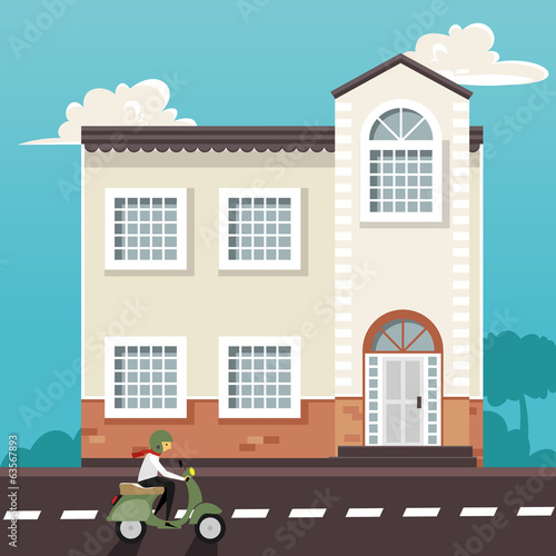 Houses