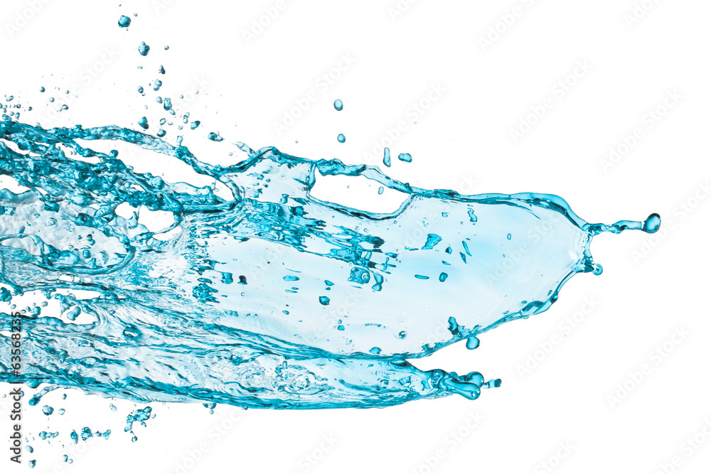turquoise water splash turquoise water splash