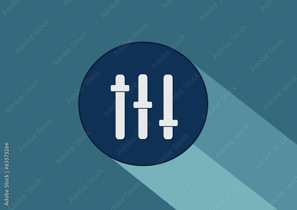 Media player buttons collection design elements Media player buttons collection design elements