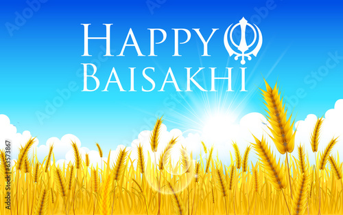 Happy Baisakhi