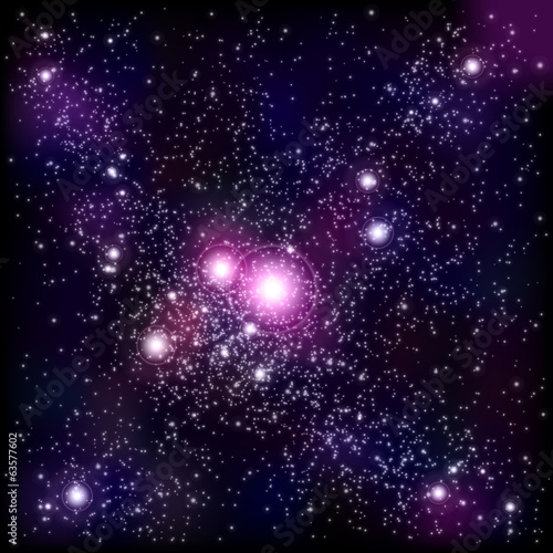 Space background