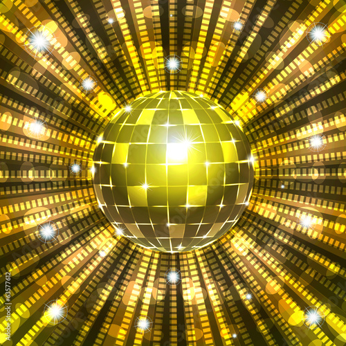 Disco ball