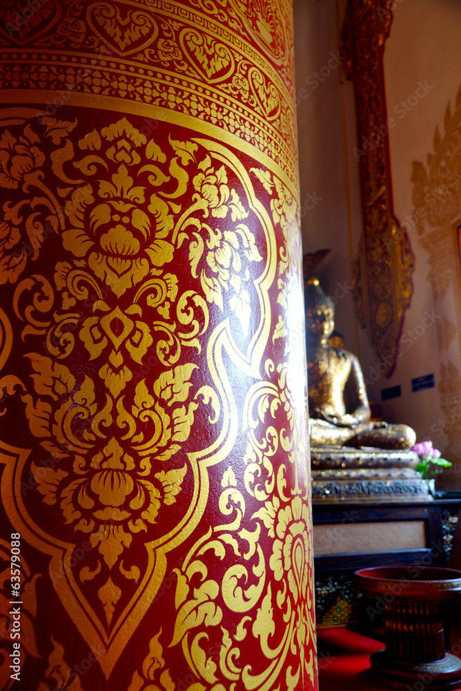 golden pillars golden pillars
