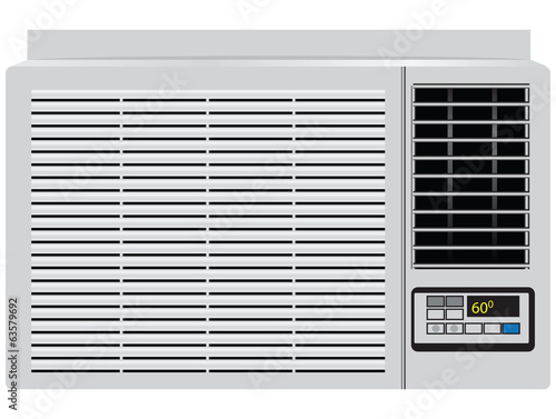 Household air conditioner