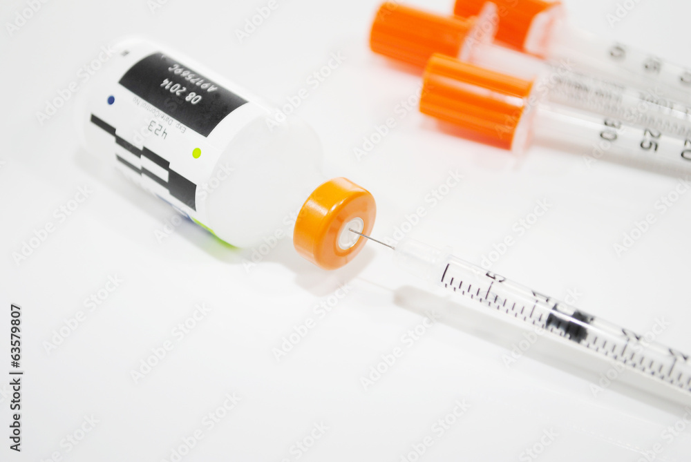 Insuline Shots Insuline Shots