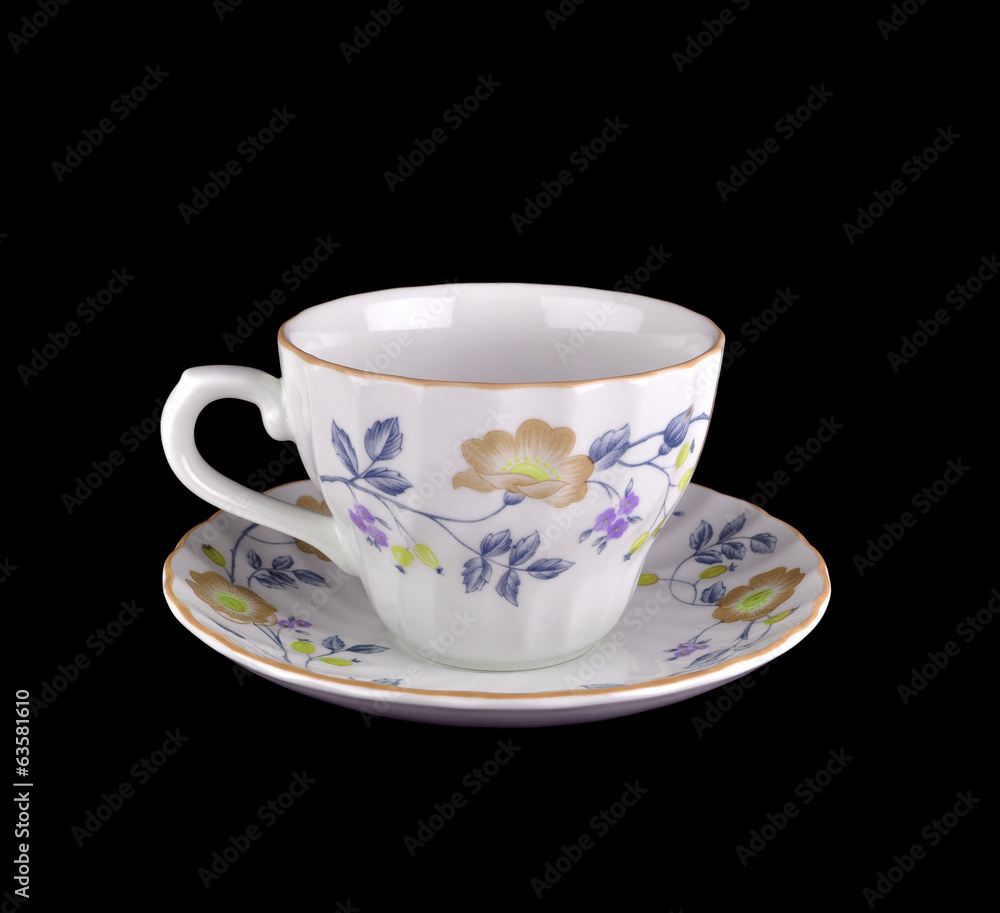 Fototapeta premium tasse
