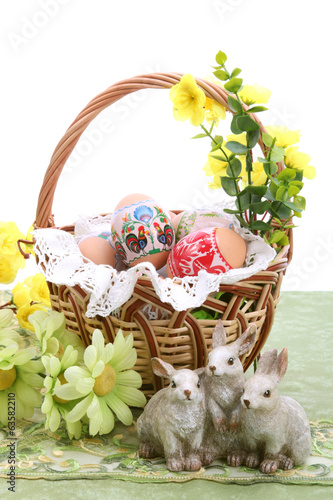 Easter basket