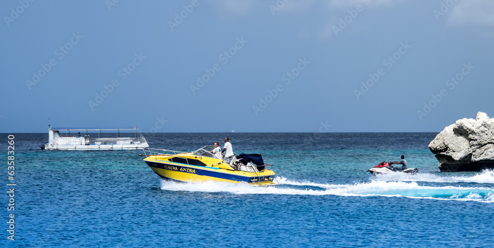 Obraz premium Pirates Bay