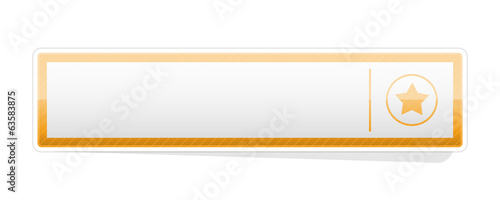 The button with star icon