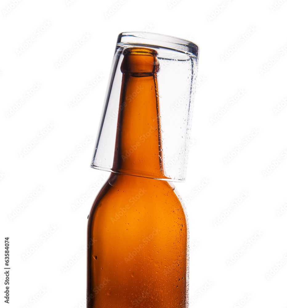 Beer of bottle Beer of bottle
