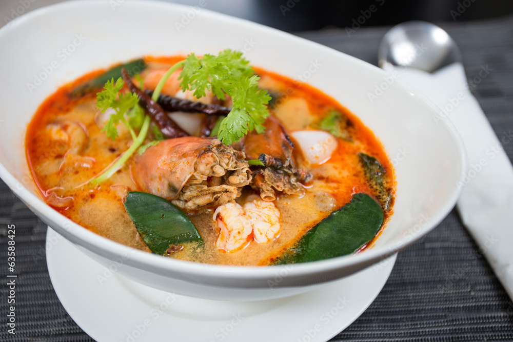 Tom Yum Kung