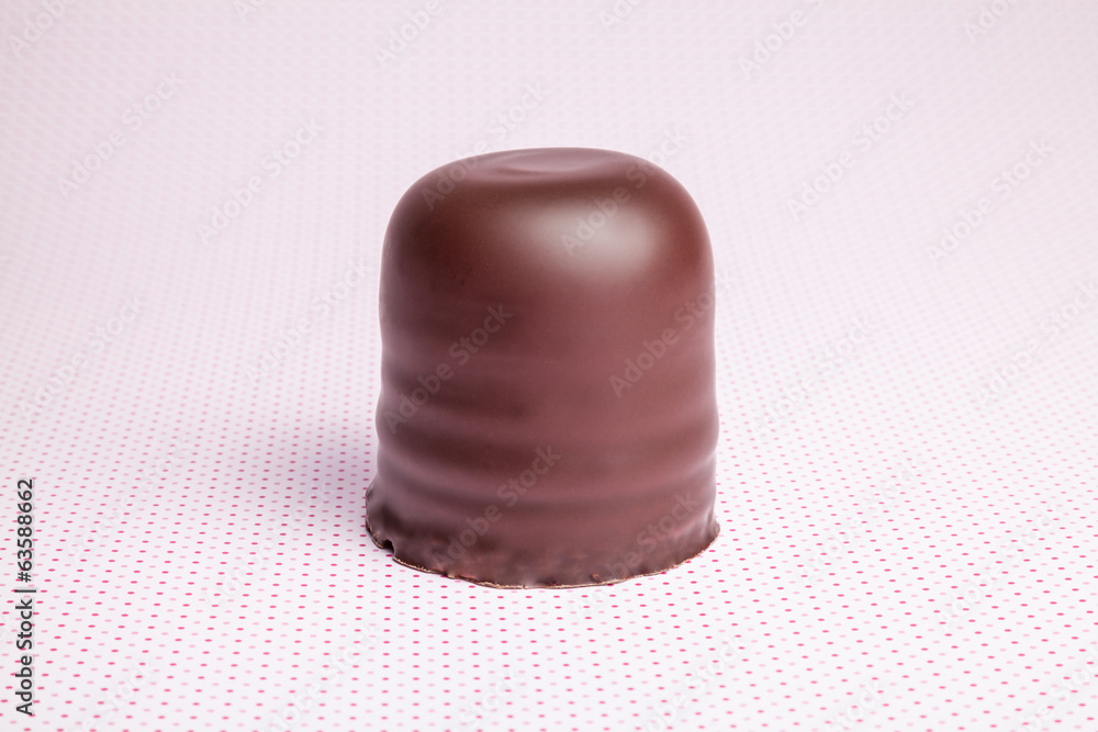 Obraz premium schokokuss