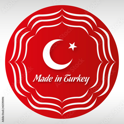 made in turkey