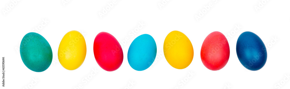 Obraz premium Easter Eggs