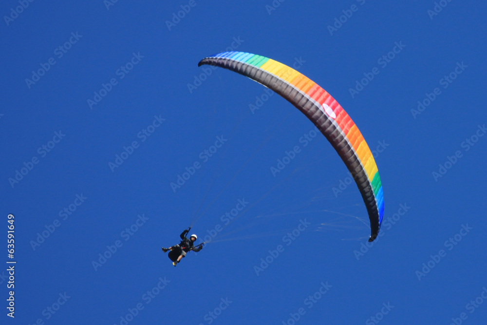 paraglider paraglider