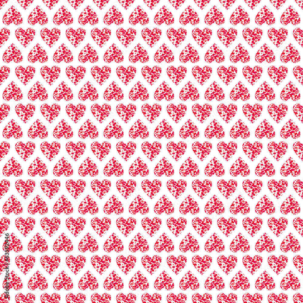 seamless geometric pattern