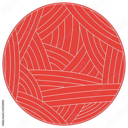 yarn ball
